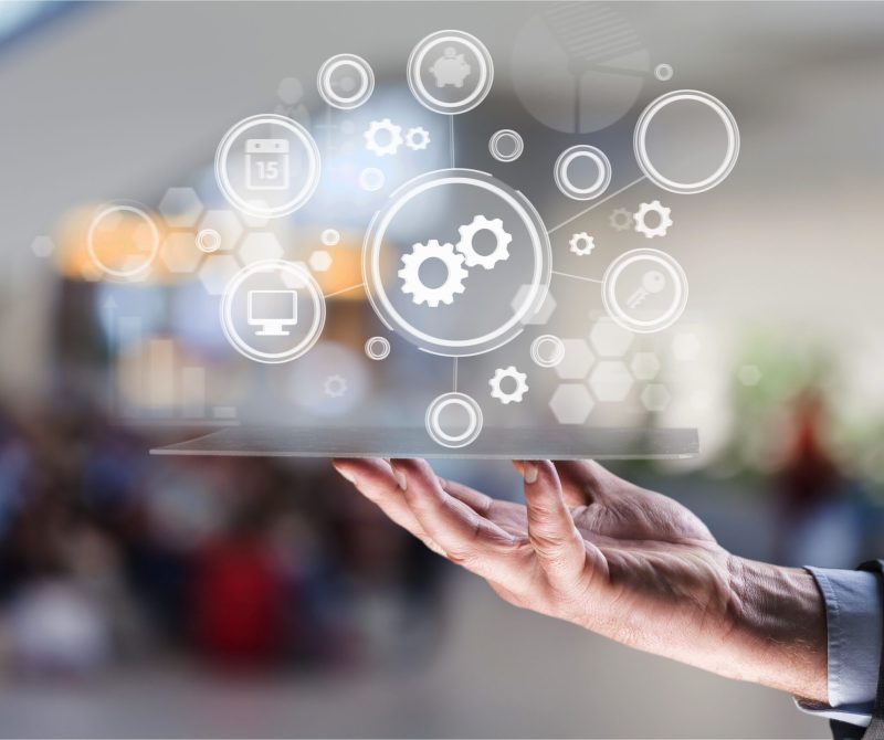 Industrial integration automation modernization