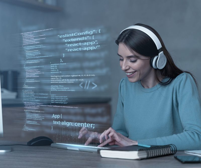 programming-background-with-person-working-with-codes-computer