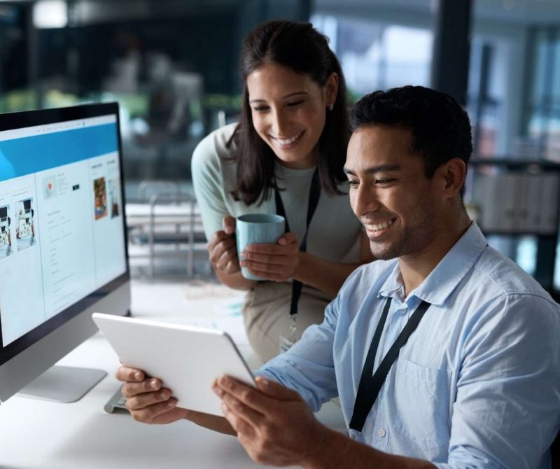 shot-of-a-young-businessman-and-businesswoman-usin-2025-04-06-10-18-31-utc