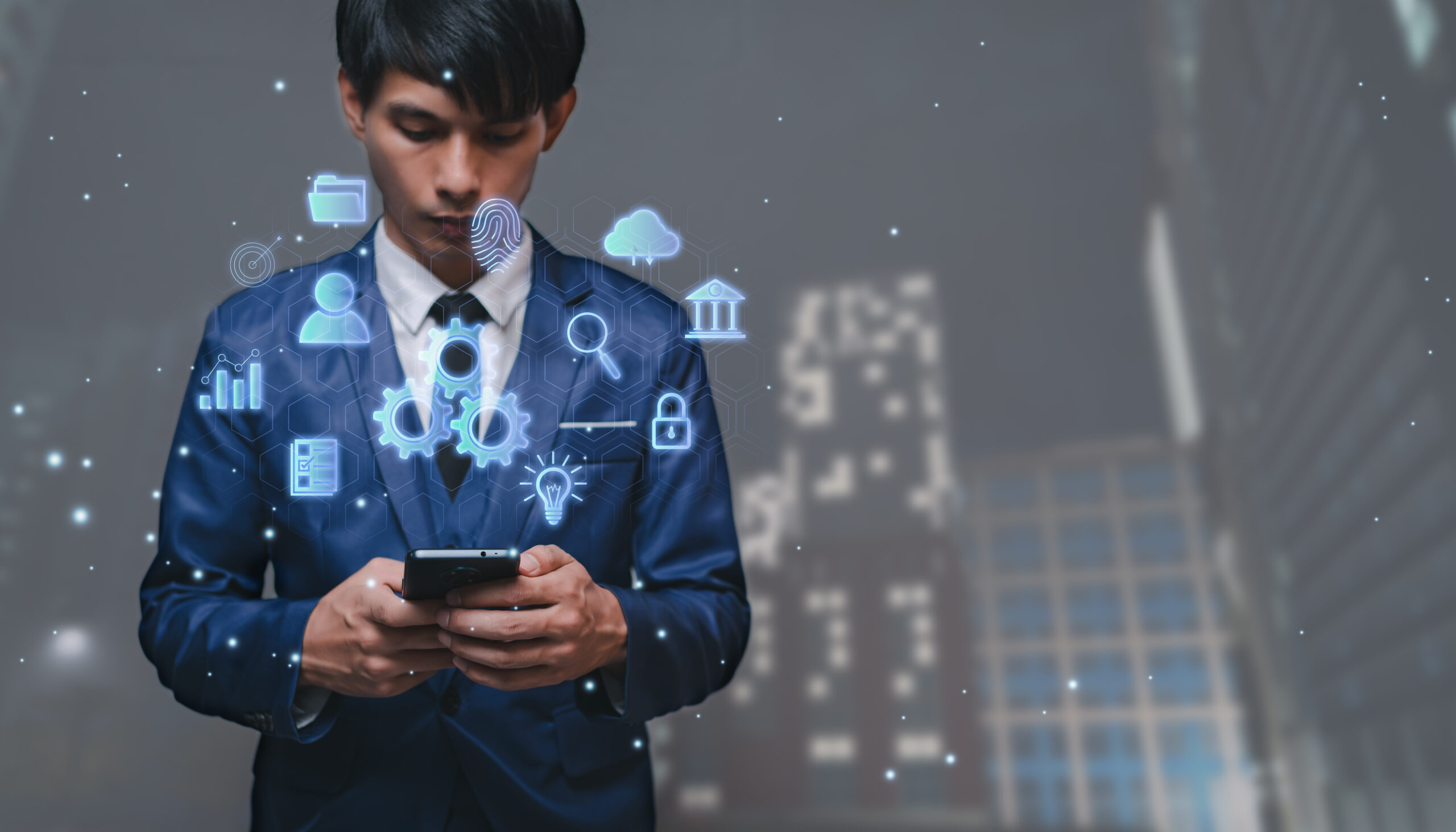 Business metaverse working with virtual innovation Operations Management involving business process and Problem Solving, Workflow, Monitoring and Evaluation, quality control