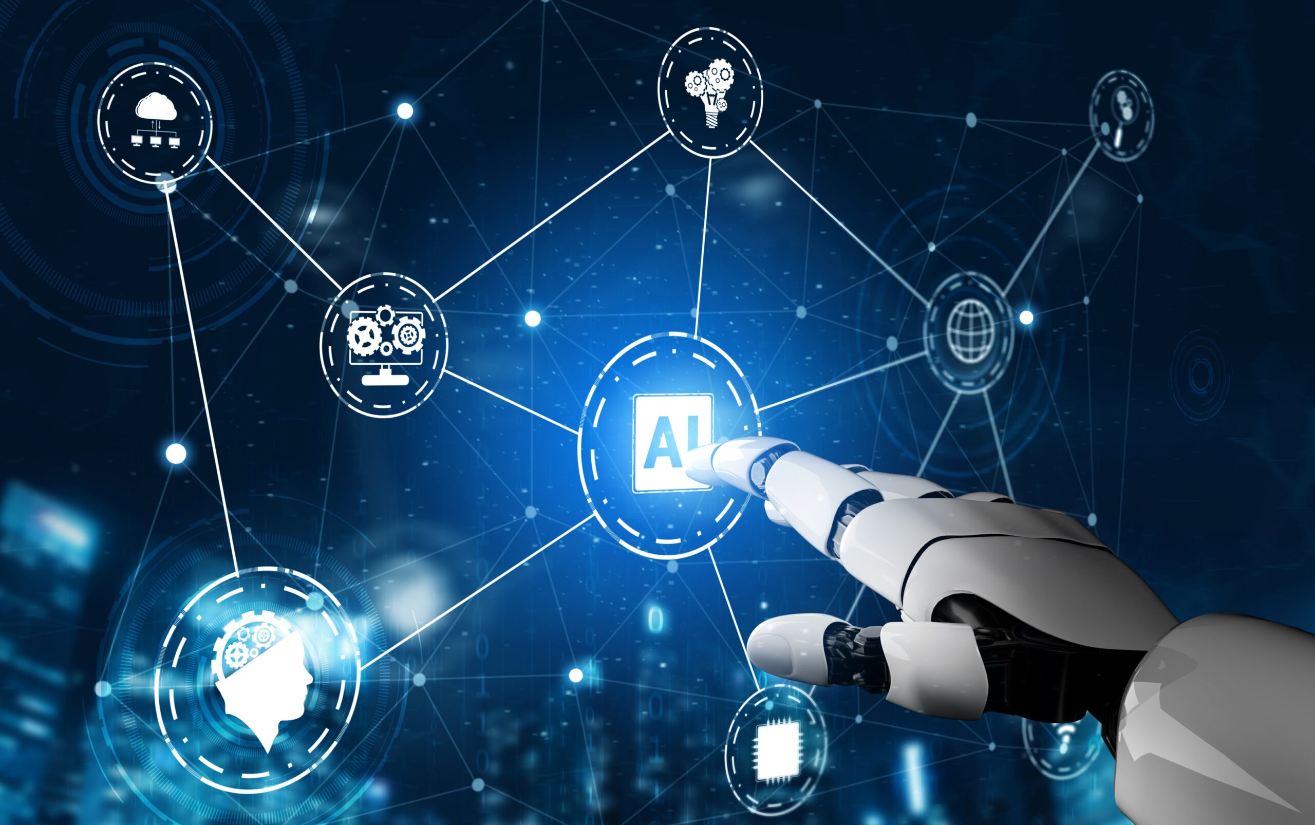 AI-Driven Automation