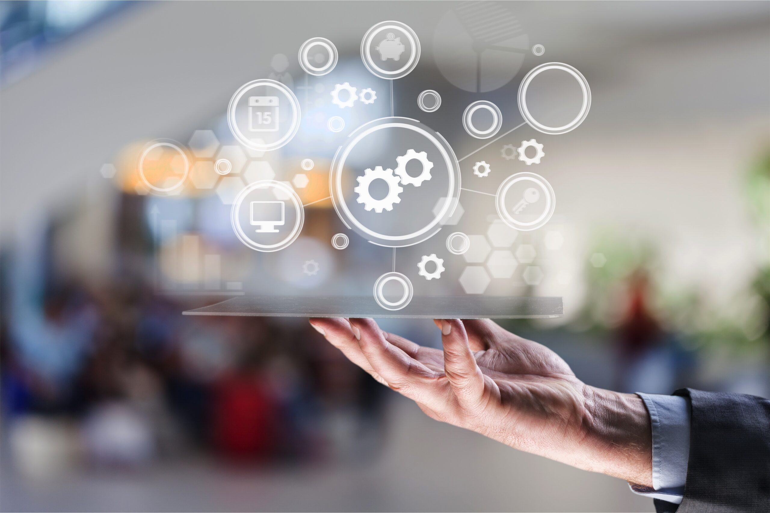 Industrial integration automation modernization Industrial integration automation modernization